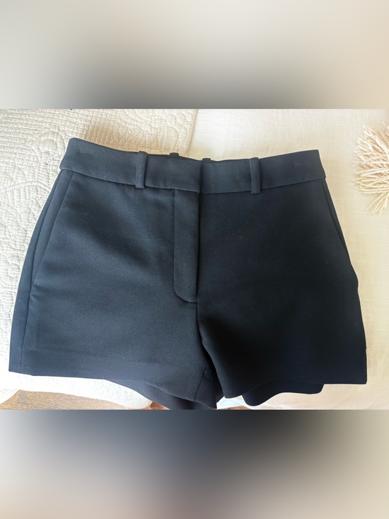 Aritzia Pants - Aritzia Black Agency Mini Shorts
